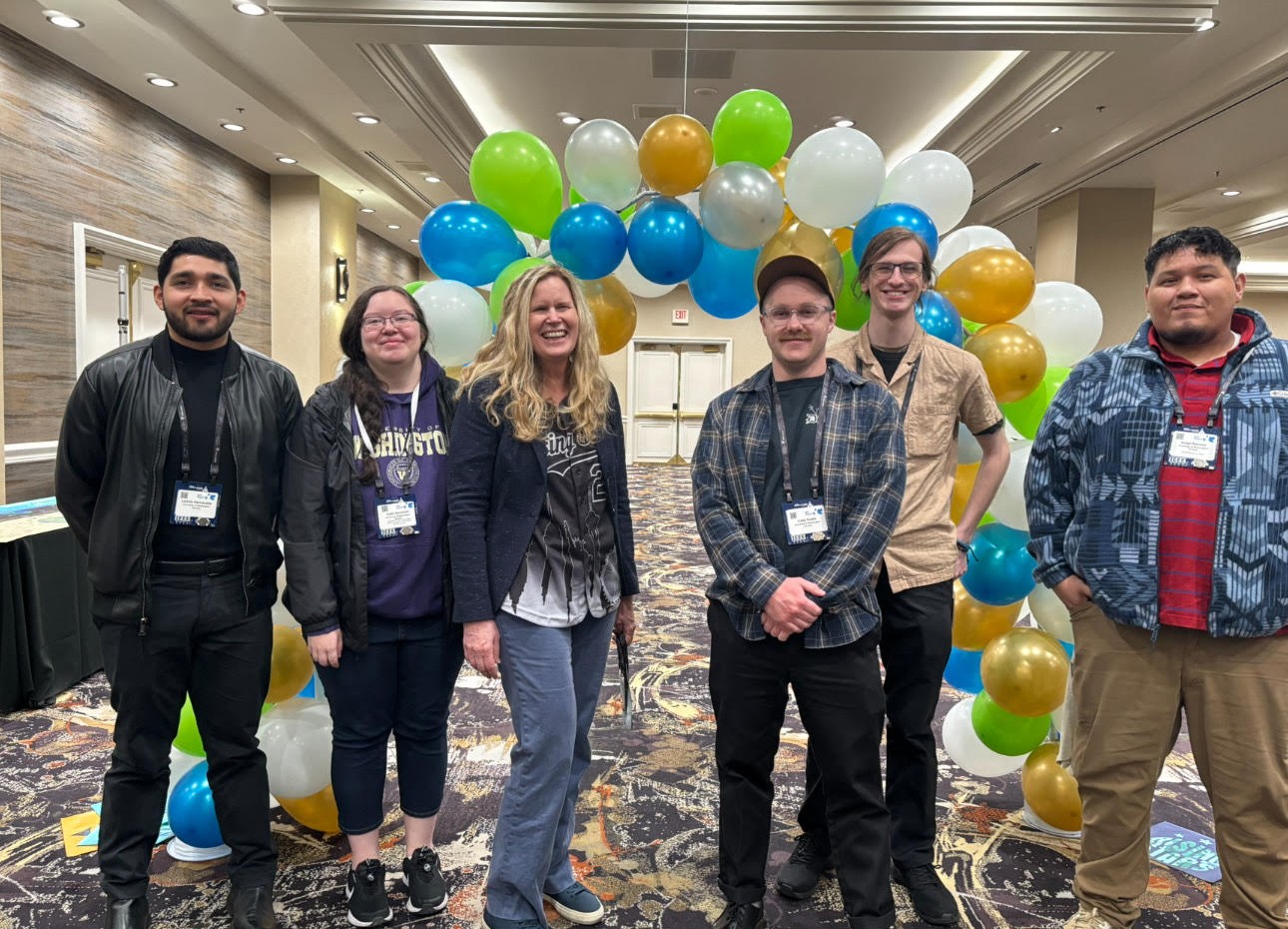 IEEE UWT at the IEEE Rising Stars Conference
